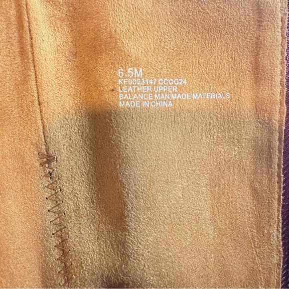 Kork-Ease Women's Carli Knee High Burnished Leather Riding Boot 6.5M Burgundy - Picture 12 of 15